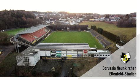 borussia neunkirchen stadion